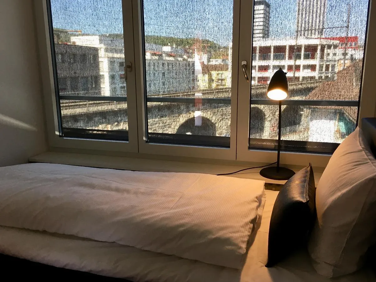 Viadukt Apartments Zurich 0*,  Switzerland