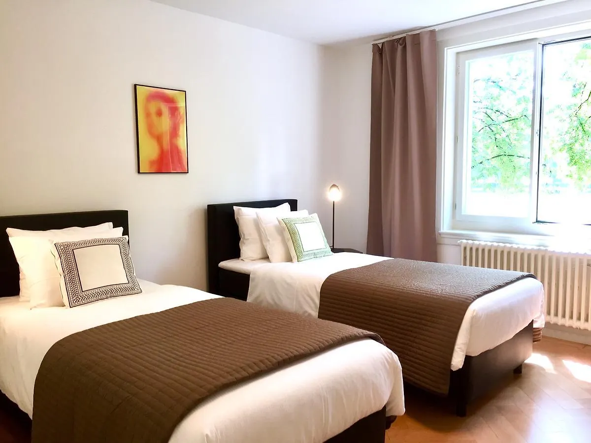 Viadukt Apartments Zurich 0*,  Switzerland