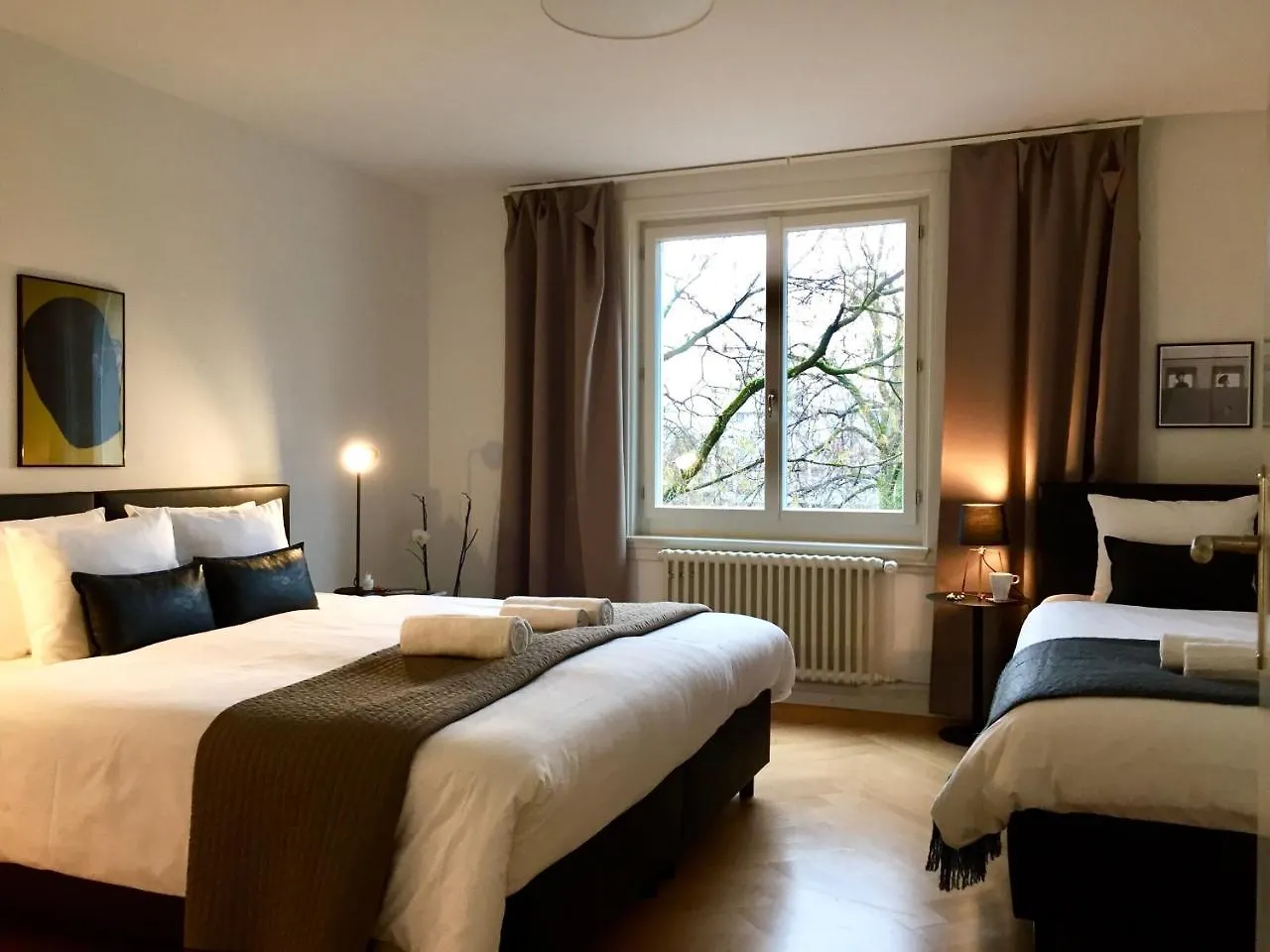 Viadukt Apartments Zurich Switzerland