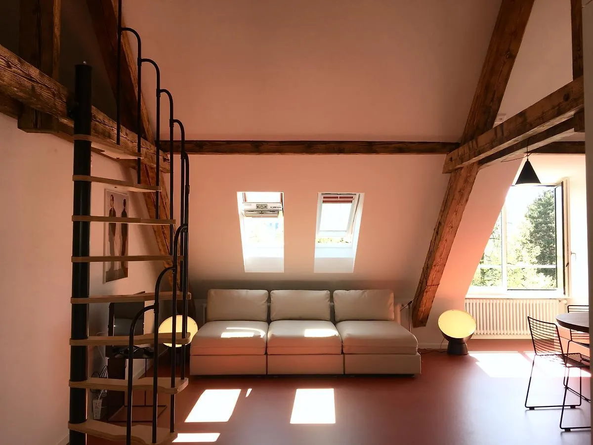 Viadukt Apartments Zurich